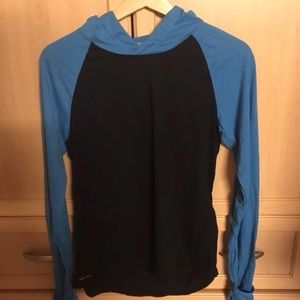 Women Nike workout top